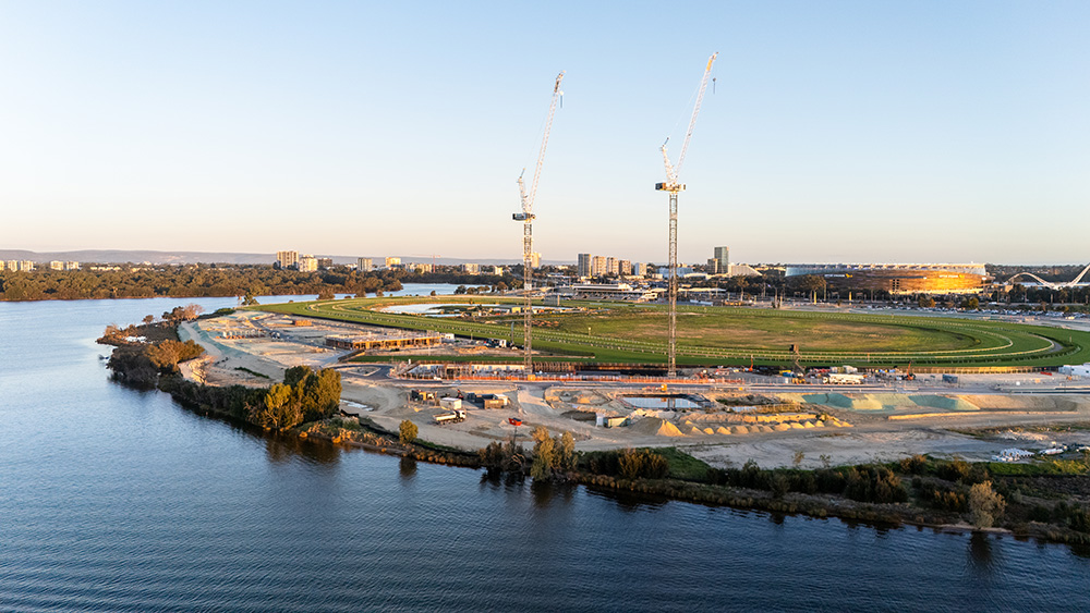 Burswood Point