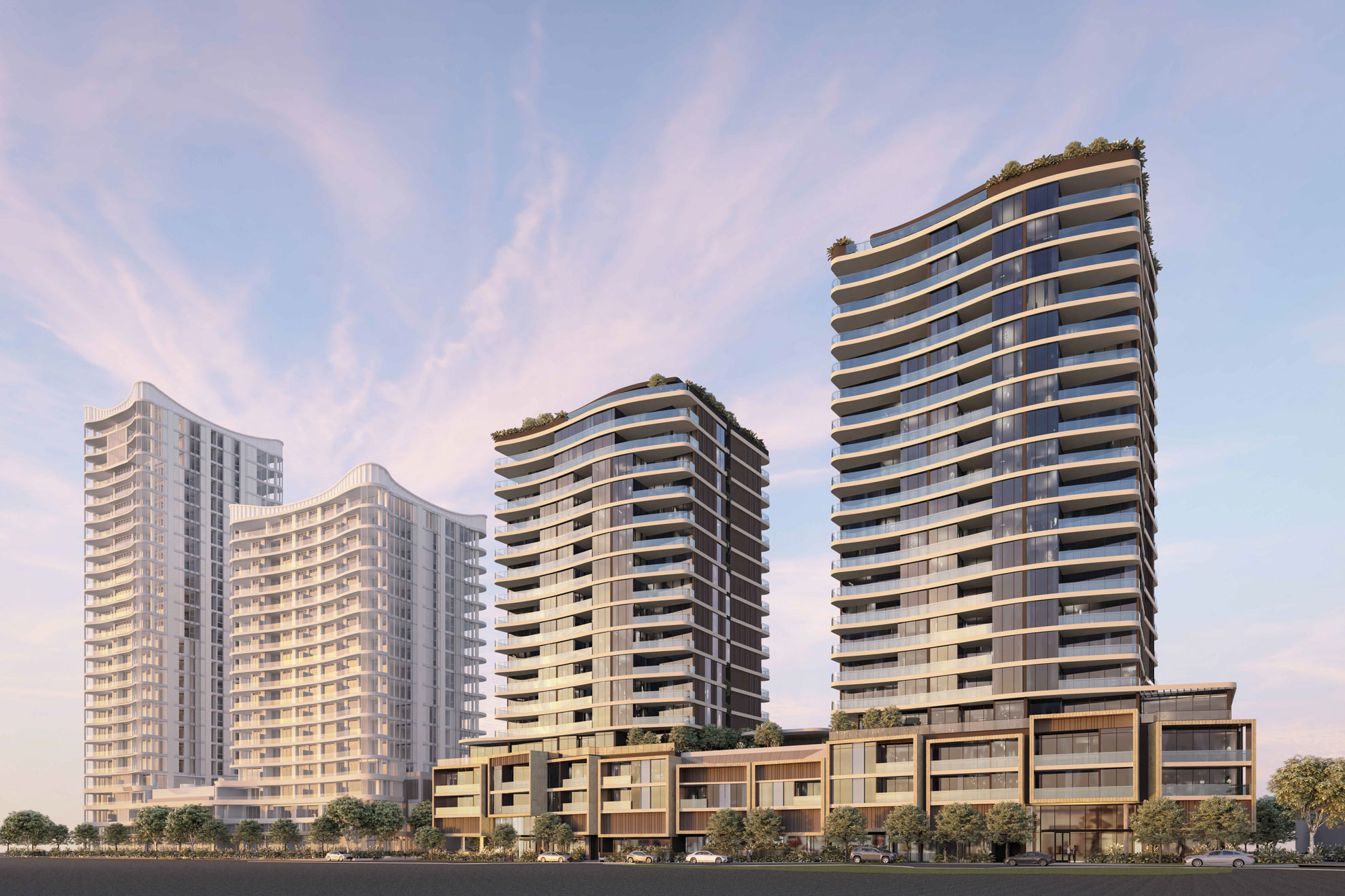Burswood Point